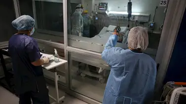 Uruguay detecta el primer caso de hongo negro en paciente infectado con COVID-19 Uruguay detecta el primer caso de hongo negro en paciente infectado con COVID-19