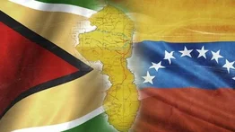Presidente de Guyana advierte que no será intimidado por Venezuela