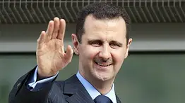 Al Asad es reelegido en los comicios presidenciales con 95 % de los votos