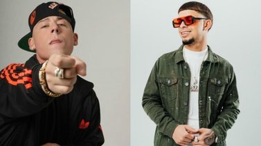 El artista Hozwal canta junto a Cosculluela "Famosos"