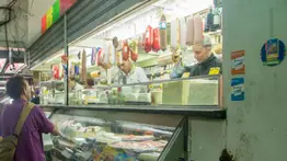 El precio de los quesos blancos baja en 40%