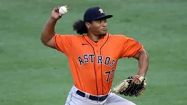 Luis García es protagonista de la victoria de los Astros sobre Dodgers
