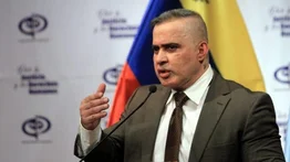 Saab anuncia acciones ante la CPI para asegurar el derecho y la defensa de Venezuela
