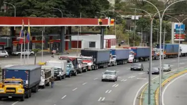 Llega primer cargamento de diésel a Venezuela en seis meses Llega primer cargamento de diésel a Venezuela en seis meses