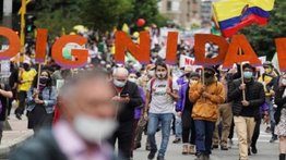 Colombia acepta visita de la CIDH para constatar situación de DDHH