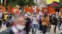 Colombia acepta visita de la CIDH para constatar situación de DDHH