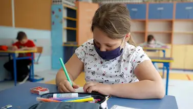 No recomiendan vuelta a clases presenciales No recomiendan vuelta a clases presenciales