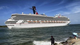 Estados Unidos autoriza el primer crucero para junio