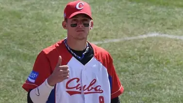 Federación Cubana de Béisbol confirma deserción de César Prieto Federación Cubana de Béisbol confirma deserción de César Prieto