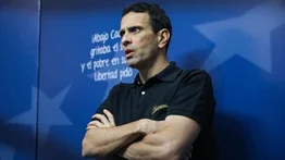 Capriles: Hoy la oposición no es una opción de poder