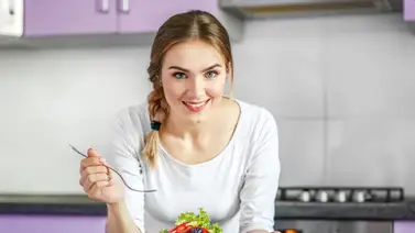 Cocinar con menos grasa es sinónimo de familia saludable Cocinar con menos grasa es sinónimo de familia saludable