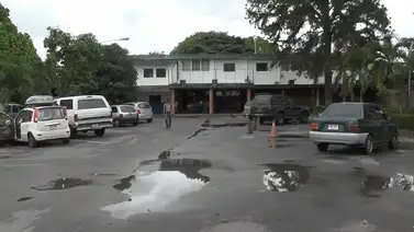 Denuncian que la UPEL Monagas ha sido robada más de 150 veces Denuncian que la UPEL Monagas ha sido robada más de 150 veces