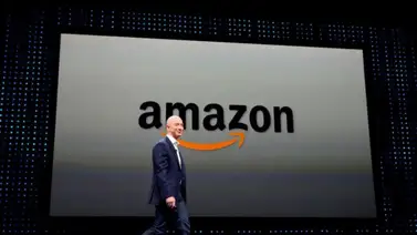 Jeff Bezos dejará de ser consejero delegado de Amazon el 5 de julio Jeff Bezos dejará de ser consejero delegado de Amazon el 5 de julio