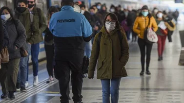 Argentina reporta un ascenso de casos positivos por COVID-19