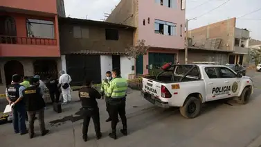 Venezolano pierde la vida en manos de sicarios en Perú Venezolano pierde la vida en manos de sicarios en Perú