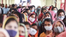 La variante India ya se encuentra aproximadamente en 53 países, afirma la OMS