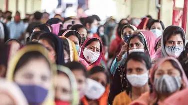 La variante India ya se encuentra aproximadamente en 53 países, afirma la OMS La variante India ya se encuentra aproximadamente en 53 países, afirma la OMS