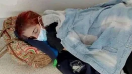 Joven muere de COVID-19 tras esperar una semana en el suelo de un hospital