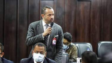 Diputado Alfonso Campos busca lograr que el venezolano vuelva a confiar en el voto Diputado Alfonso Campos busca lograr que el venezolano vuelva a confiar en el voto