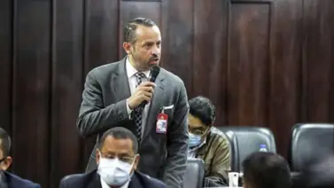 Diputado Alfonso Campos busca lograr que el venezolano vuelva a confiar en el voto Diputado Alfonso Campos busca lograr que el venezolano vuelva a confiar en el voto