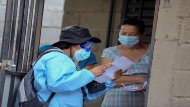 Honduras sea acerca a los 223.000 contagios por COVID-19