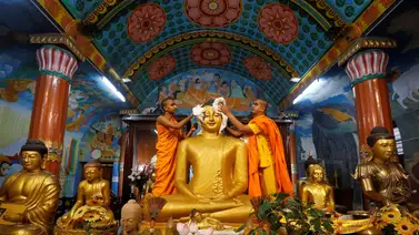 Vesak: El día más sagrado para millones de budistas en el mundo Vesak: El día más sagrado para millones de budistas en el mundo