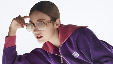 Conoce los nuevos lentes de sol Louis Vuitton