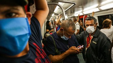 Venezuela cierra la semana con 352 nuevos casos de coronavirus