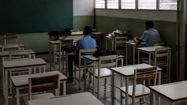 Maduro aspira que el regreso a clases presenciales en el país sea en octubre