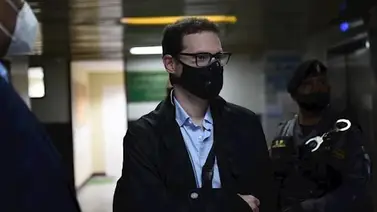 Tribunal ordena extradición a EEUU de hijo de expresidente panameño Tribunal ordena extradición a EEUU de hijo de expresidente panameño