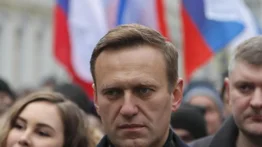 Alexéi Navalny líder opositor Ruso que pone fin a huelga de hambre
