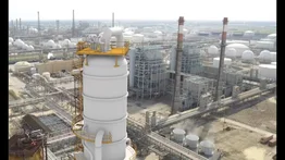 Refinería Deer Park es adquirida en su totalidad por México