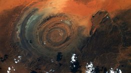 Astronauta francés está sorprendido con el parecido de Marte con la Tierra