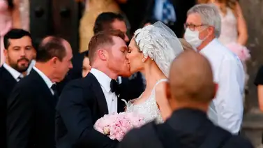 La increíble cantidad que cobró Maná por cantar en la boda del Canelo Álvarez La increíble cantidad que cobró Maná por cantar en la boda del Canelo Álvarez