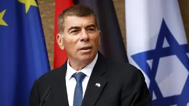 Israel insta a EEUU trabajar juntos para evitar que Hamás "se fortalezca" Israel insta a EEUU trabajar juntos para evitar que Hamás "se fortalezca"