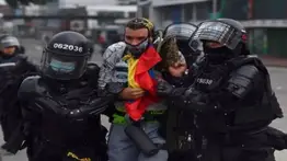 Bogotá entregará a la ONU denuncias de violaciones DDHH durante protestas