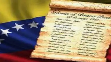 Conmemoran los 140 años del Himno Nacional Conmemoran los 140 años del Himno Nacional