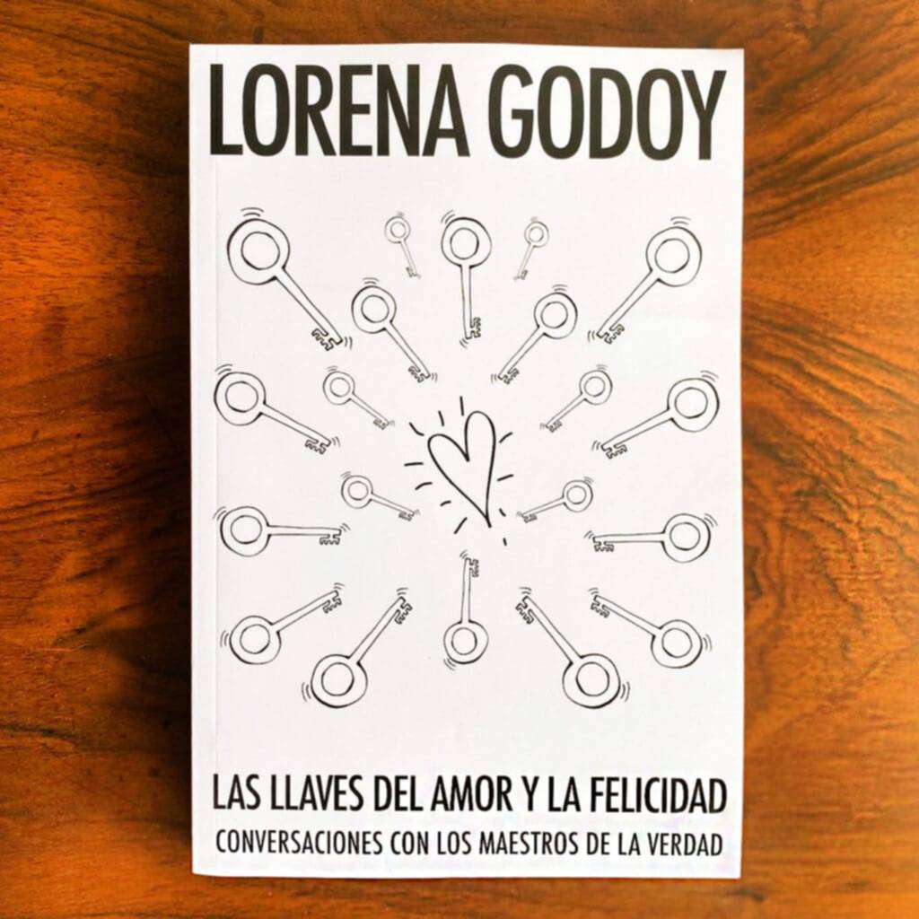 “Las Llaves del Amor y la Felicidad”: Un libro para sumergirse en la sabiduría esencial