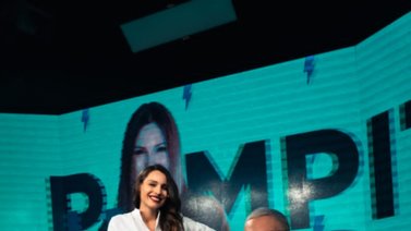 El artista Jean Maurez llega a la televisión argentina