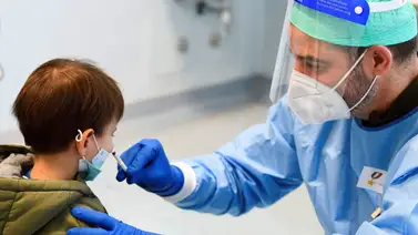 Moderna anuncia la efectividad de su vacuna para adolescentes Moderna anuncia la efectividad de su vacuna para adolescentes