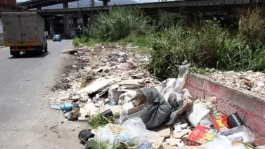 La basura, un mal de la Gran Caracas La basura, un mal de la Gran Caracas