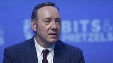 Kevin Spacey regresa a la pantalla grande luego de 4 años