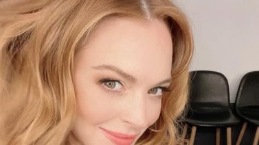 Lindsay Lohan regresará al cine de la mano de Netflix