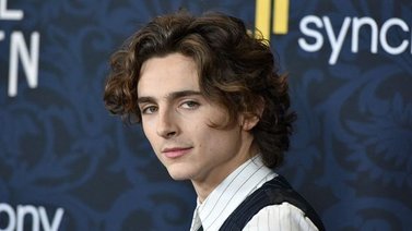 Timothée Chalamet interpretará a una versión joven de Willy Wonka