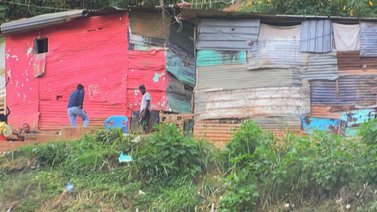 Tres heridos dejó nueva "batalla campal" en La Vega
