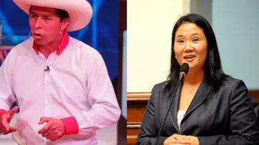 Pedro Castillo aumenta su ventaja frente a Keiko Fujimori