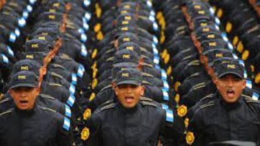 Guatemala detiene a dos narcotraficantes requeridos por EEUU