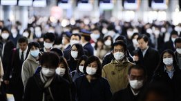 Japón abre primeros centros de vacunación en Tokio y Osaka