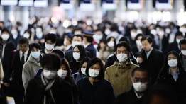 Japón abre primeros centros de vacunación en Tokio y Osaka
