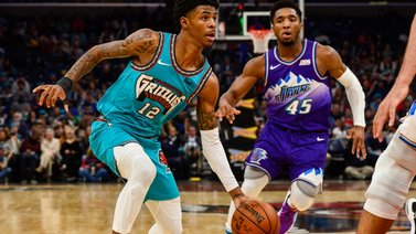 Memphis sorprende a Utah en el primer partido de la serie